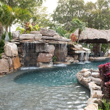 Siesta Key, Florida Pool Project | Pool Design