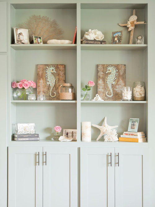Shelf Decor  Ideas  Pictures  Remodel and Decor 