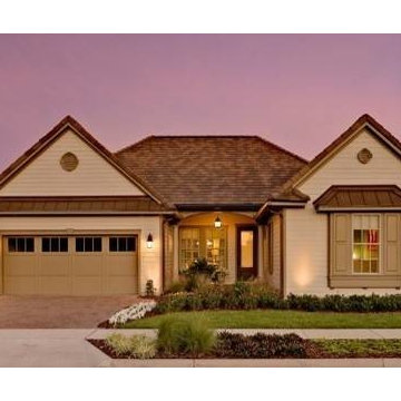 The KB Home GreenHouse Builder Concept Home