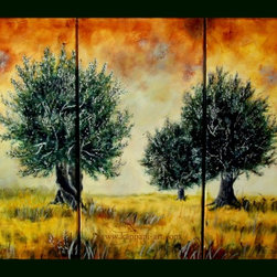 trees - Artwork