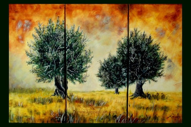 trees