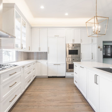 Stunning Town Home Kitchen Remodel