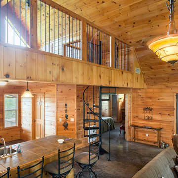 Cabins in Broken Bow