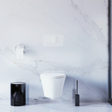 luxery bathroom