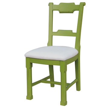 Side Chair Trade Winds Apple Green 90 Harborton TW-1384