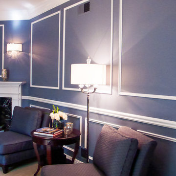 Hinsdale Living Room