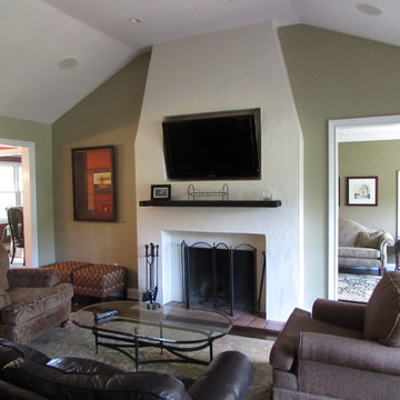 Recessed Speakers Surround Sound Throughout The Home
