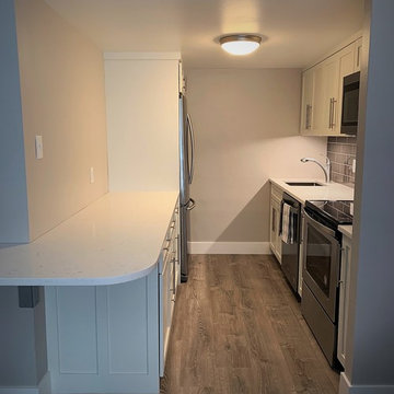 Downtown Efficiency Apartment