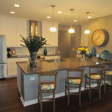 Skybridge Condo Renovation