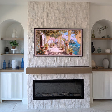 Fireplace Wall