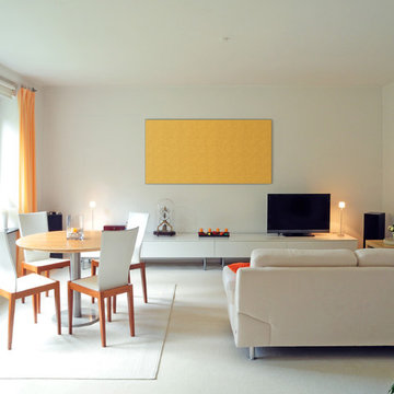 Pre-made Acoustical Display Board Panel