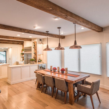 North End Boise - Remodel of a Historic Home with Modern Interior