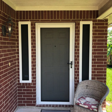 Safety Doors