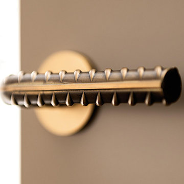 Antimicrobial Materials - Massive Brass | M&T