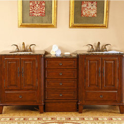 Antique Bathroom Vanities - Bathroom Vanities And Sink Consoles