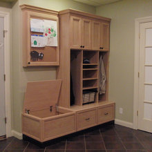 mud room