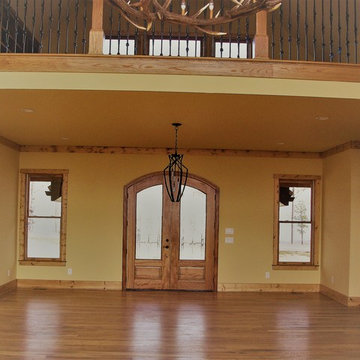 North Georgia Mountain Home