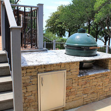 BIG GREEN EGG
