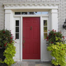 Front Entry Door