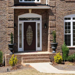 Fiberglass & Steel Doors - Front Doors