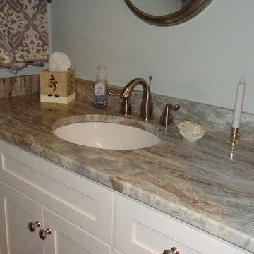 Kitchen and bathroom remodel - 12-1-17 - Williamsburg, VA 23188