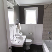 Downstairs bathroom
