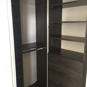 Iowa Home Closet Makeover