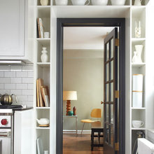 2018 - kitchen cabinet doorway