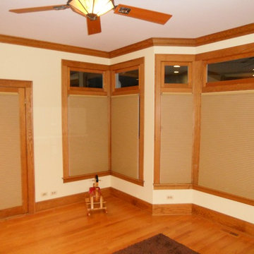 Honeycomb Cellular & Pleated Shades