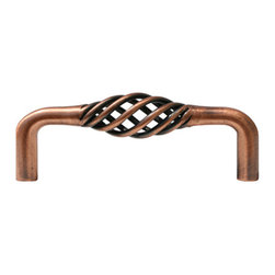 Birdcage Cabinet Knobs and Drawer Pulls - Cabinet And Drawer Handle Pulls