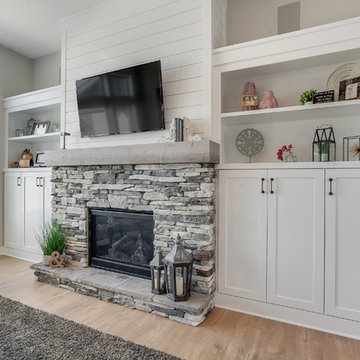 VISSER: Hudsonville, MI Lakefront