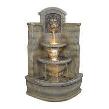 Outdoor Fountains
