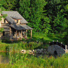 Log Cabin