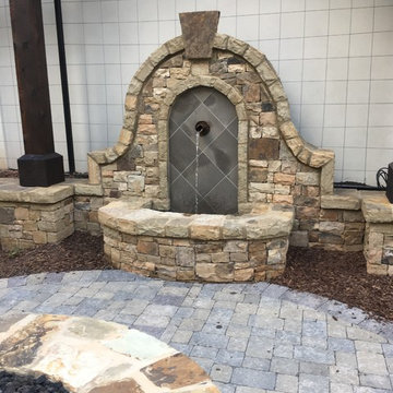 Stone Fountains