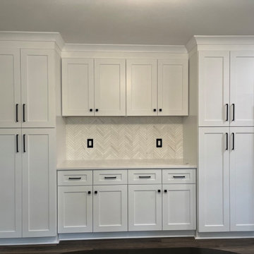 Lake Wylie Kitchen & Pantry Renovation