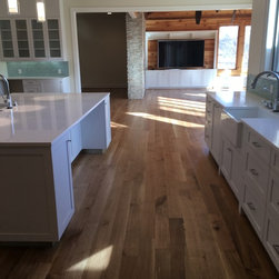 Replacing Water Damaged Engineered Flooring - Home Improvement