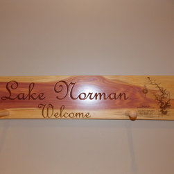 upcycling - Novelty Signs