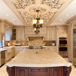 Custom Kitchen Islands - Kitchen Islands And Kitchen Carts