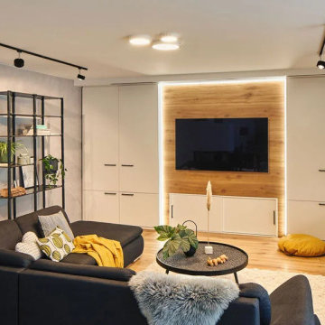 Living Room Lighting