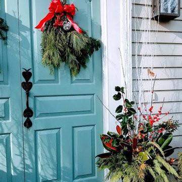Festive Holiday Decorating