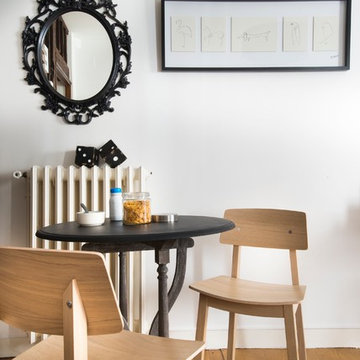 Rénovation appartement Beaux arts