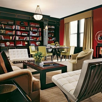 Before and After: Park Avenue Renewal