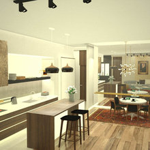 Belgrade penthouse