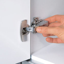 Sensys Soft Close Hinge - Kitchen Fixture Parts