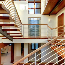 staircase