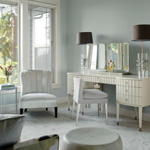 Bedrooms & Office