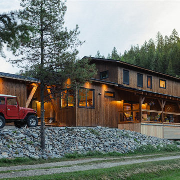 Morrison Sub Farmhouse