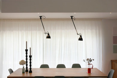 Modernes Esszimmer in Sonstige