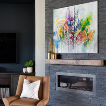 Modern Fireplace