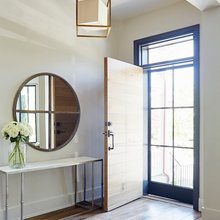 front door